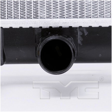 Tyc TYC RADIATOR ASSEMBLY 2980